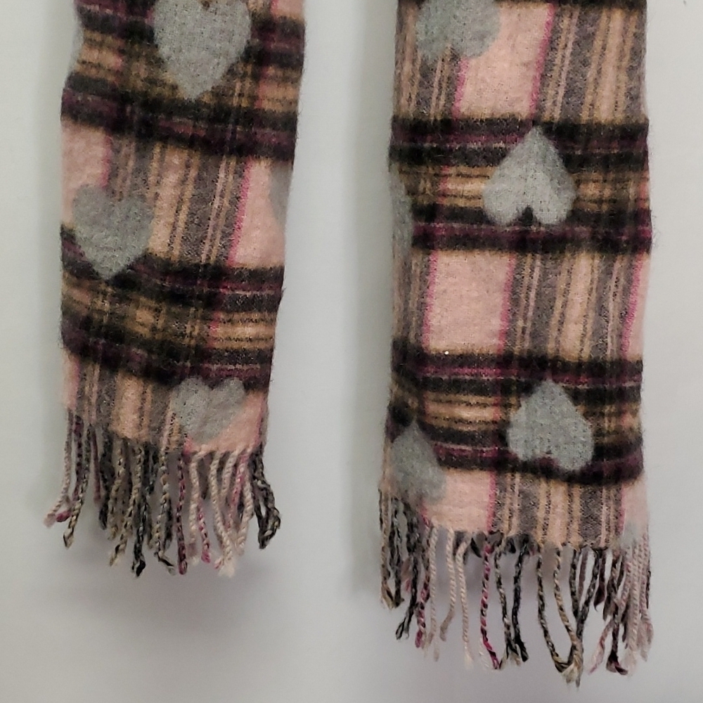 Talbots 100% Wool Scarf - Picture 4 of 7